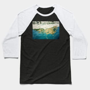 Marina Life Baseball T-Shirt